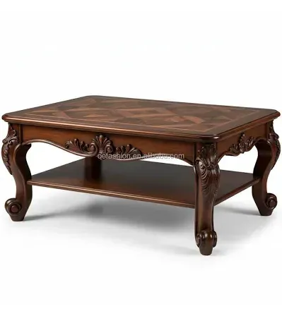 Coffee Table. Mahogany Finish